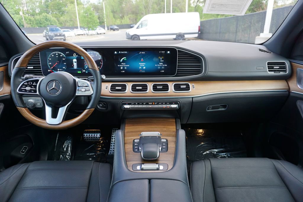 Certified 2023 Mercedes-Benz GLS 450 4MATIC image 24