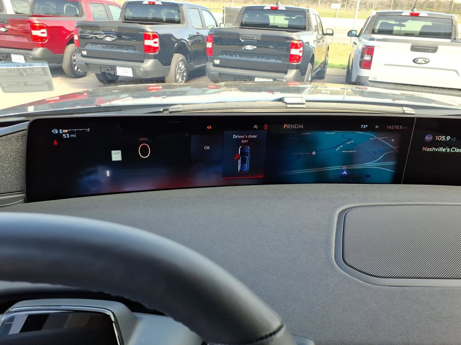 Used 2025 Lincoln Navigator Reserve image 16