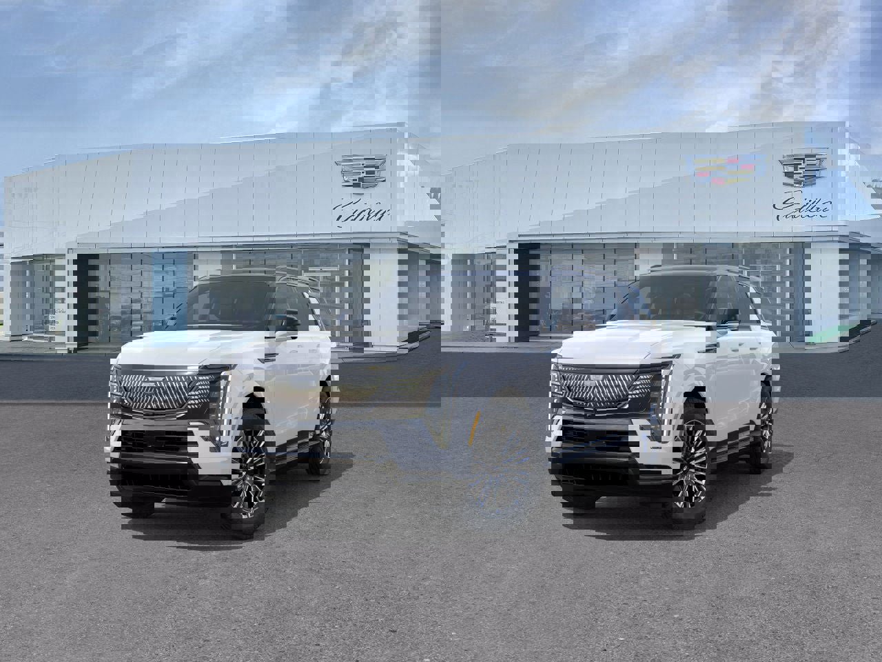 New 2026 Cadillac Escalade IQL Sport 1 image 8