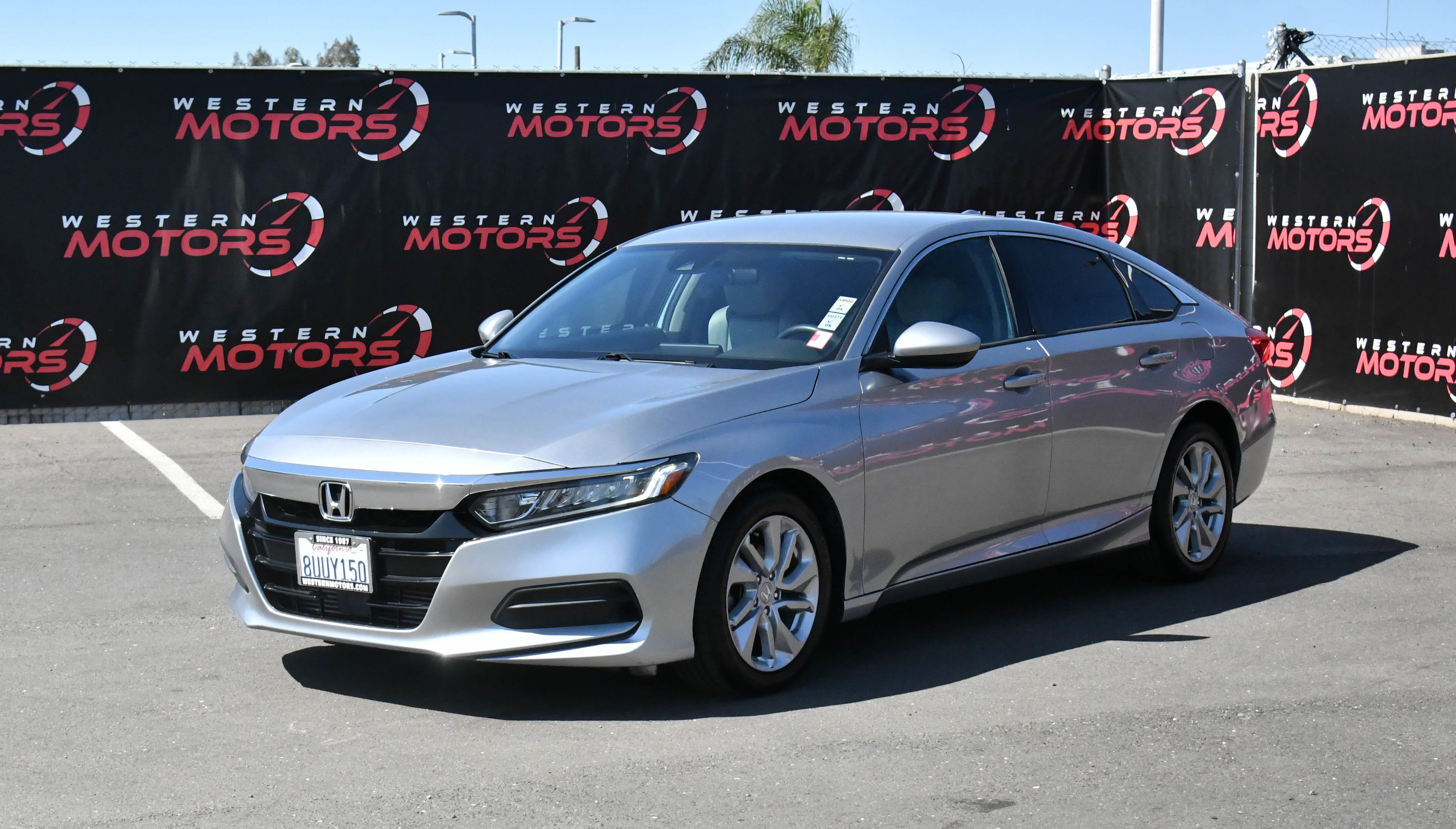 Used 2020 Honda Accord LX image 3