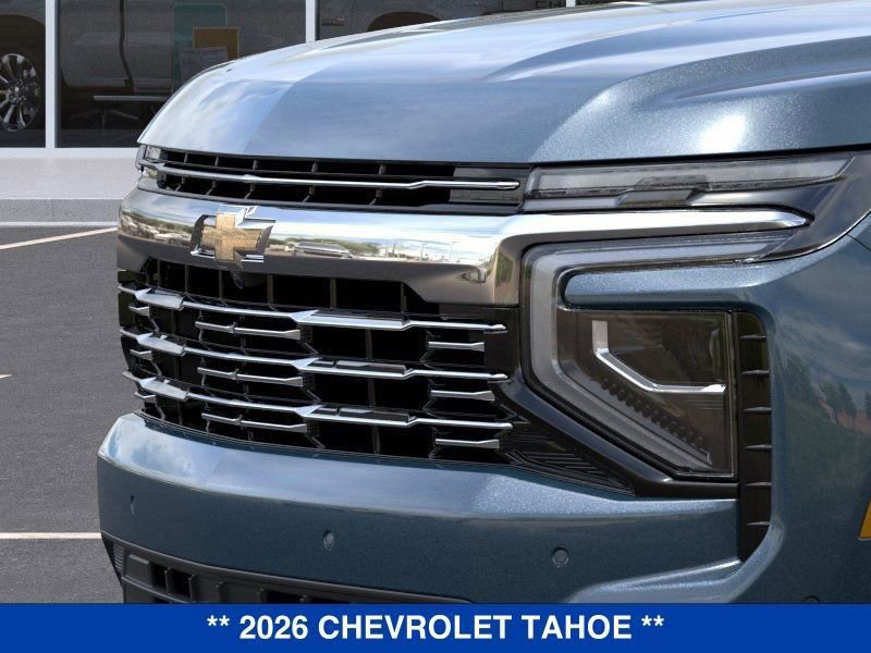 New 2026 Chevrolet Tahoe Premier AWD/4WD image 14