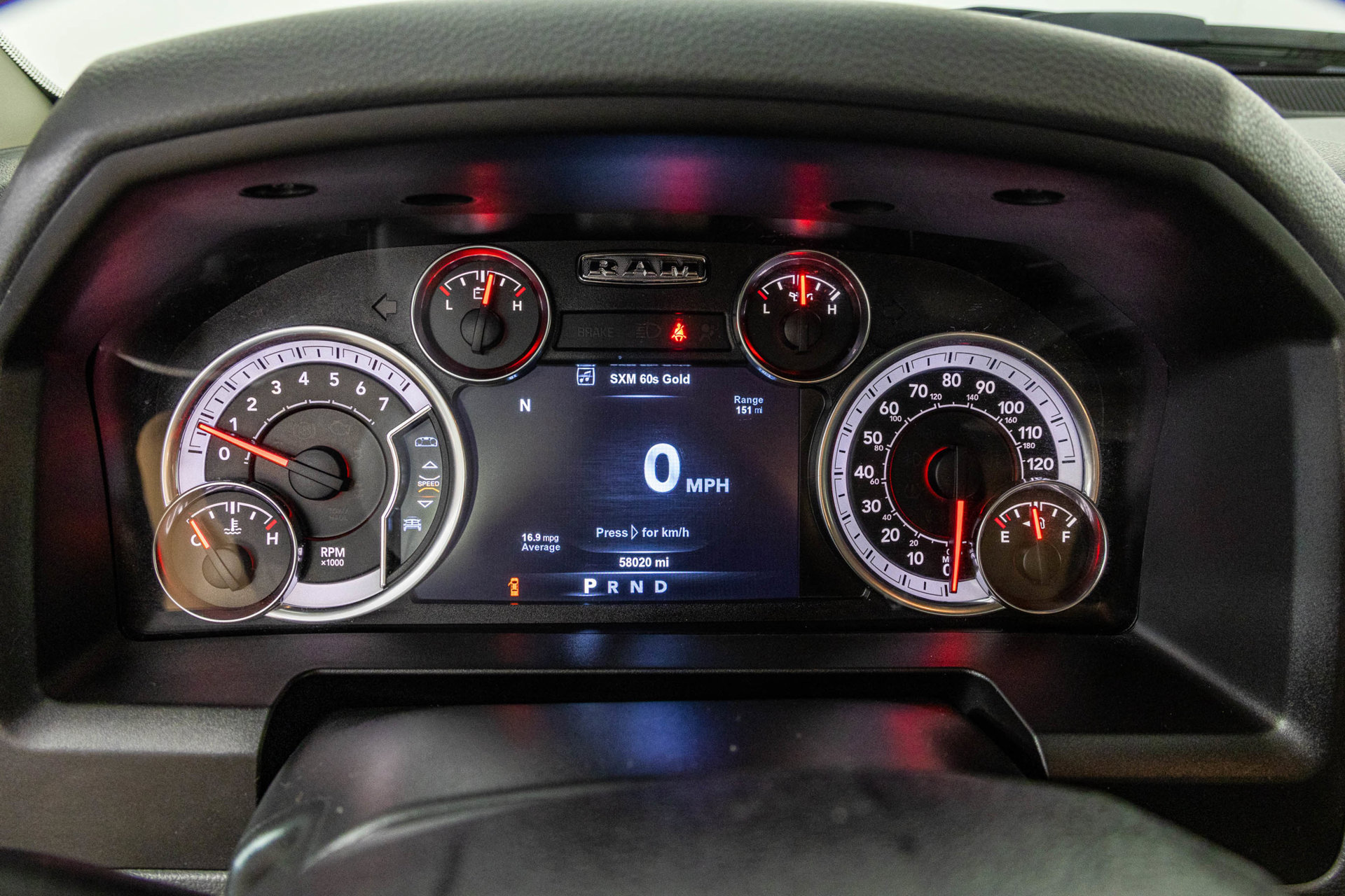 Used 2018 RAM 1500 Big Horn RWD image 36