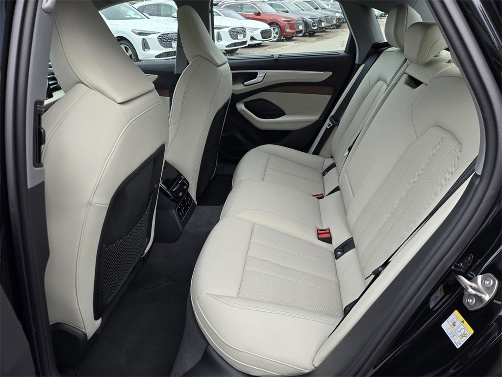 New 2026 Audi A6 Premium Plus image 10