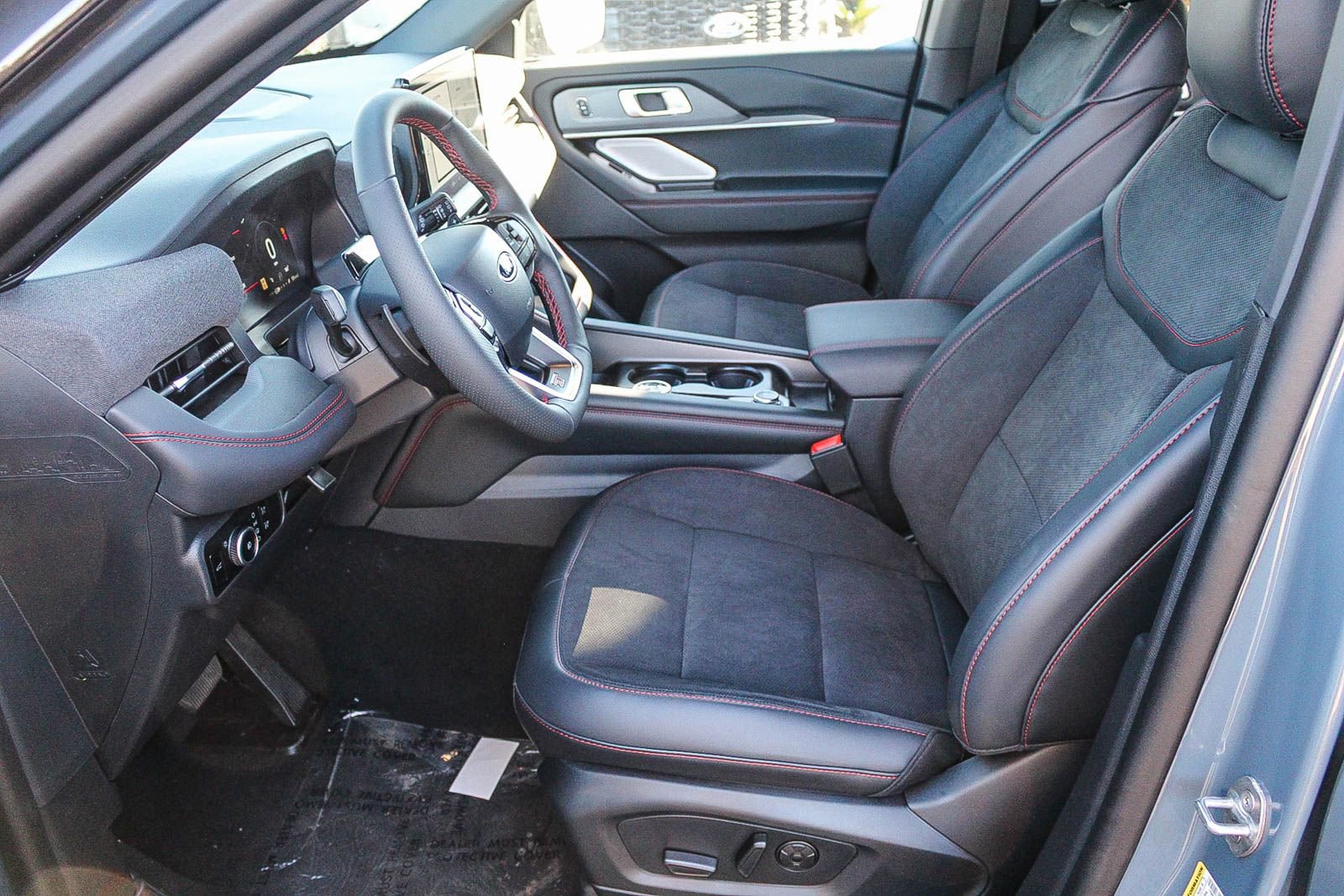 New 2026 Ford Explorer ST w/ Sun And Sound Package image 19