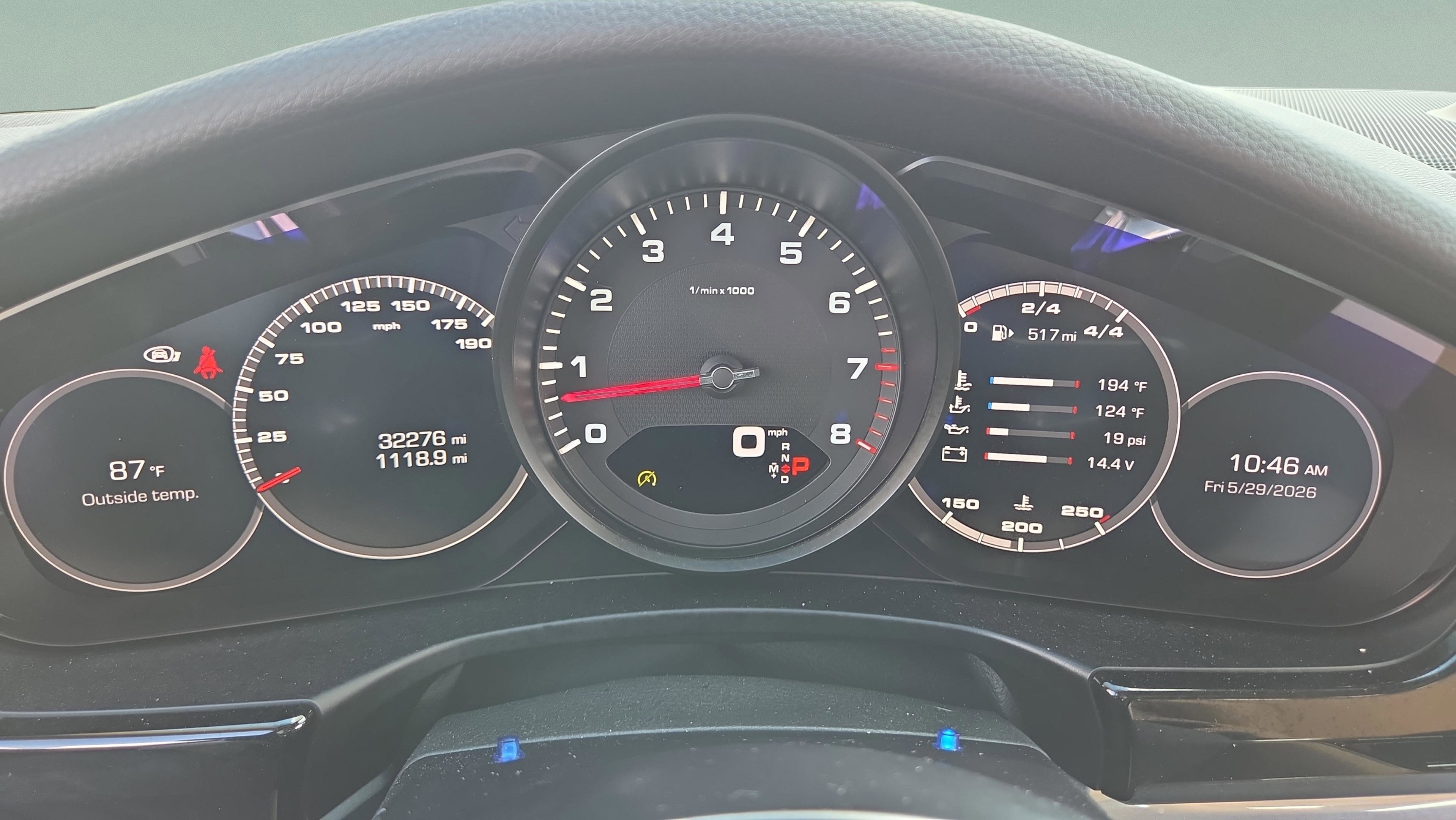 Used 2019 Porsche Panamera 4 AWD/4WD image 23