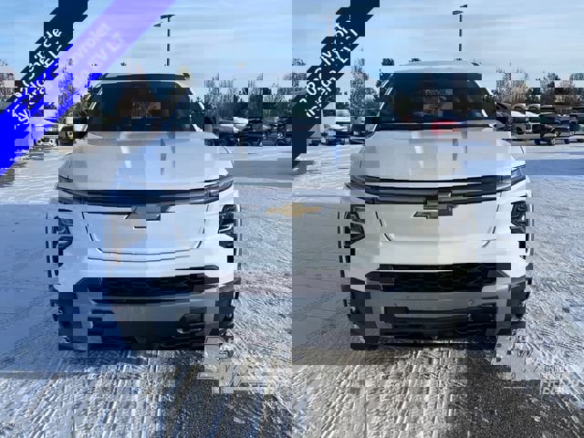 New 2026 Chevrolet Silverado EV LT image 9