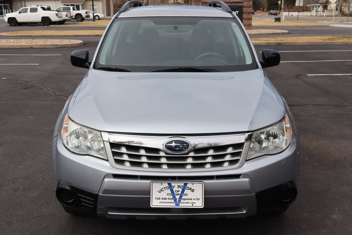 Used 2012 Subaru Forester 2.5X image 12