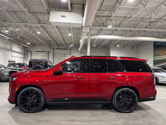 Used 2021 Cadillac Escalade Sport Platinum w/ Heavy-Duty Trailer Package image 39