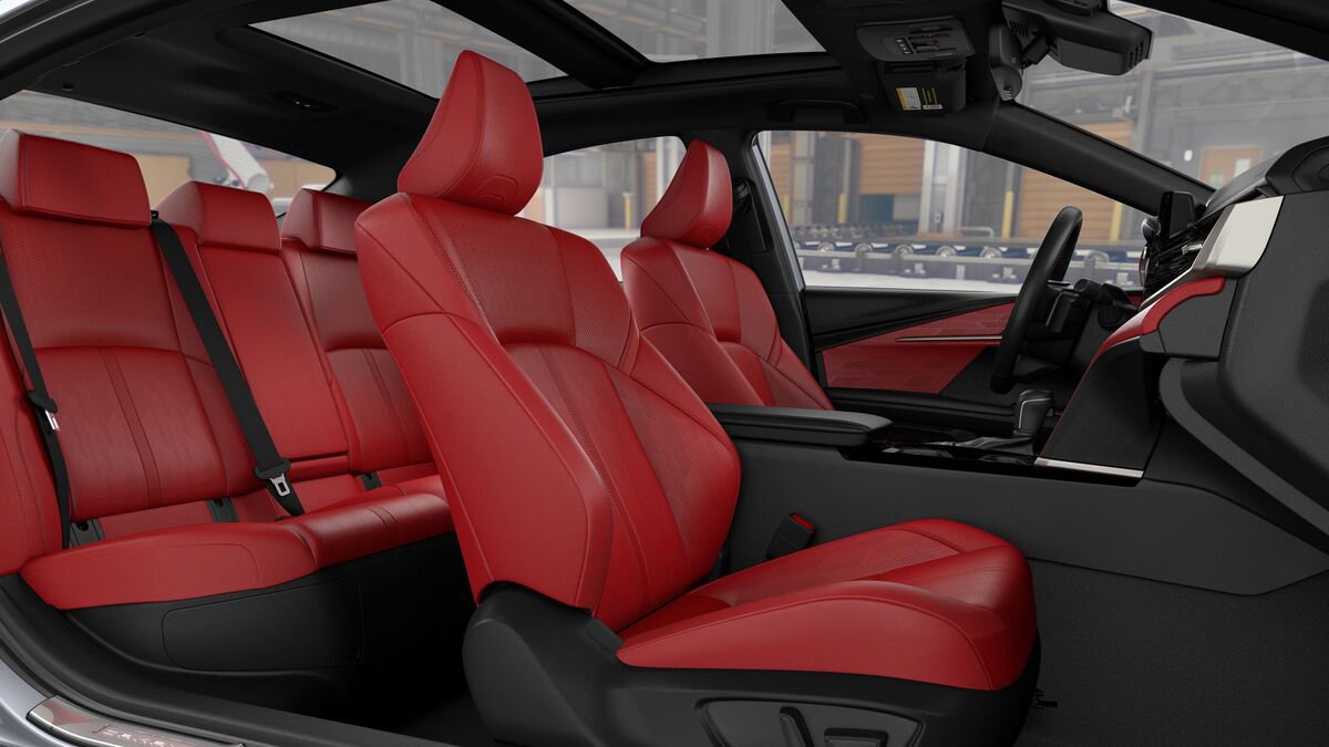 New 2026 Toyota Camry XSE FWD image 23