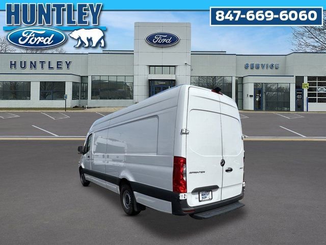 Used 2023 Mercedes-Benz Sprinter 2500 image 7