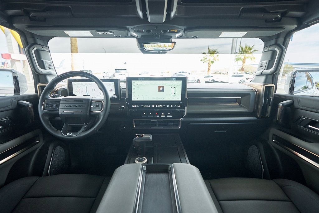 Used 2025 GMC Hummer EV 3X image 37