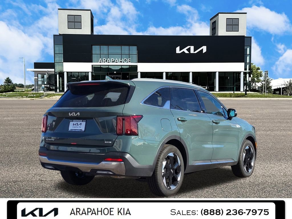 New 2026 Kia Sorento EX w/ EX Premium Package image 5