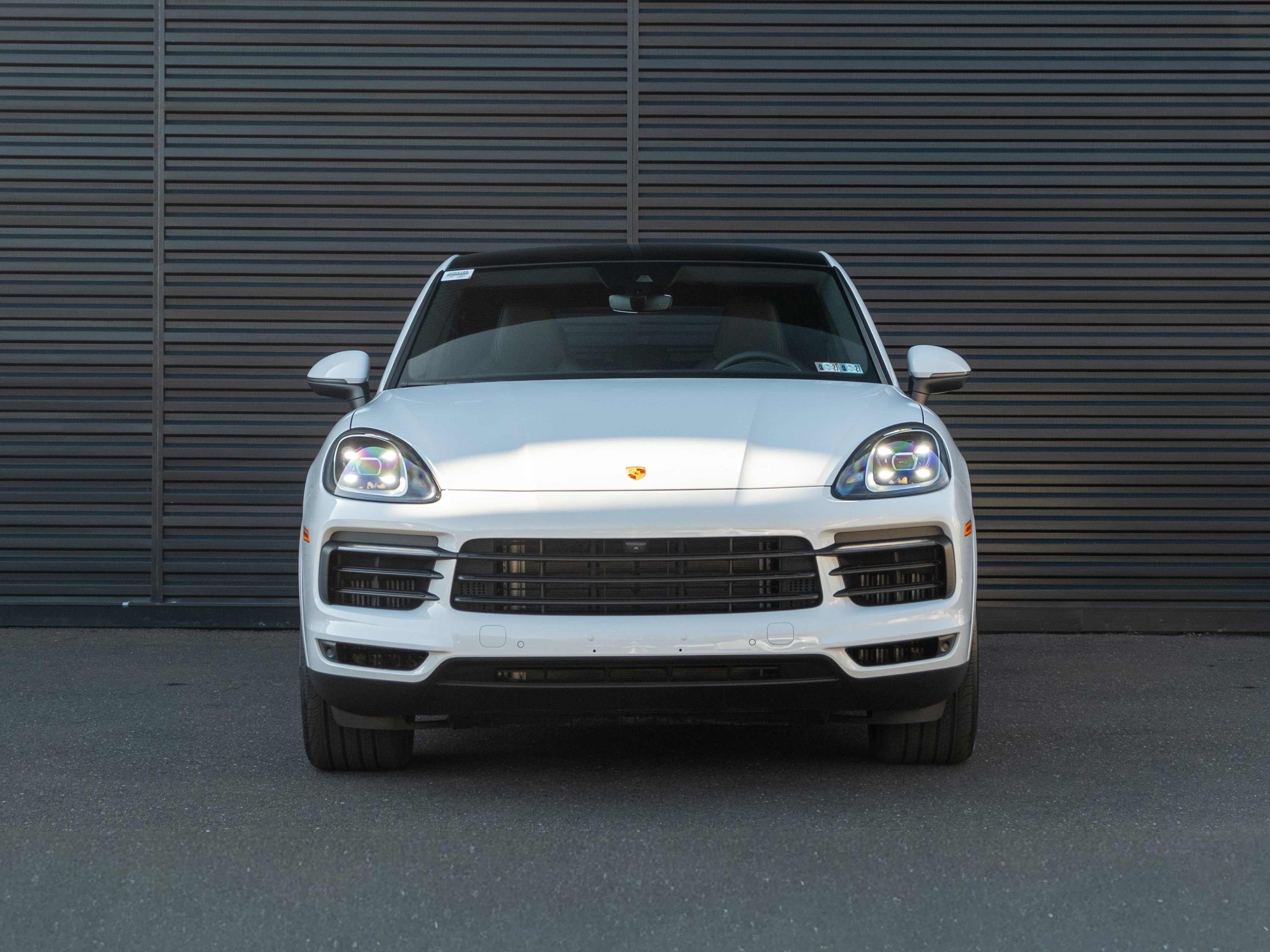 Certified 2023 Porsche Cayenne Coupe image 11