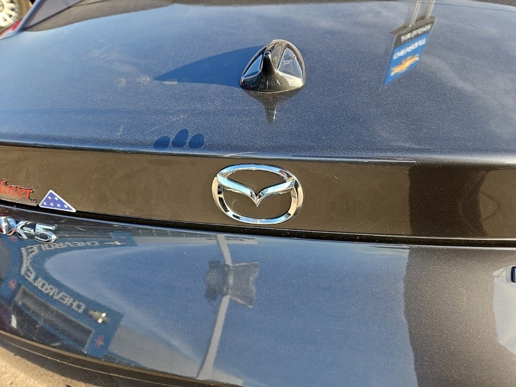 Used 2024 MAZDA MX-5 Miata RF Grand Touring image 45