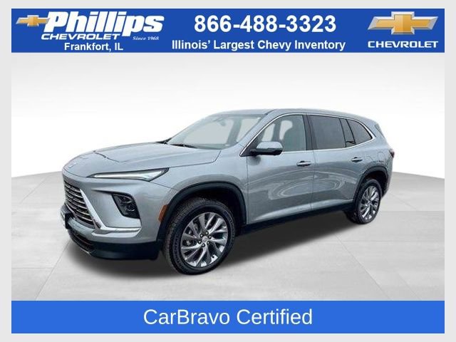 Used 2025 Buick Enclave Preferred AWD/4WD image 1