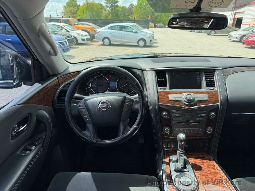 Used 2018 Nissan Armada SV w/ Driver Package image 14