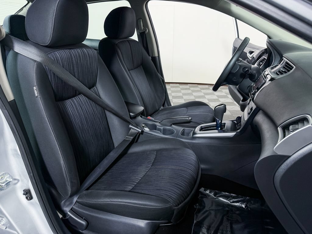 Used 2017 Nissan Sentra SV w/ Protection Package FWD image 13
