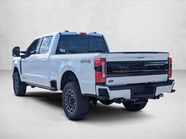 New 2026 Ford F250 Platinum image 8