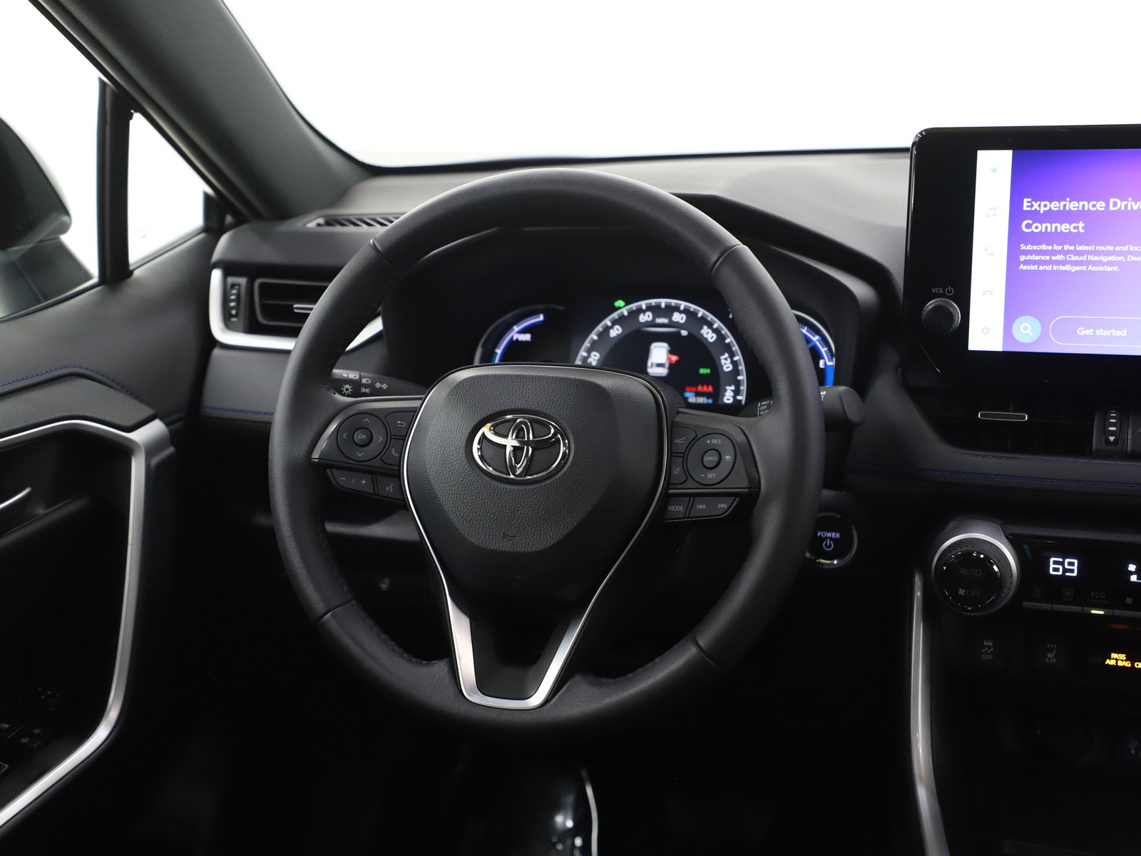 Used 2024 Toyota RAV4 XSE w/ Weather Package AWD/4WD image 14