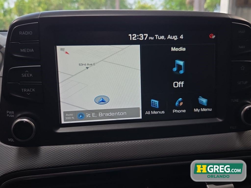 Used 2021 Hyundai Kona Ultimate FWD image 15