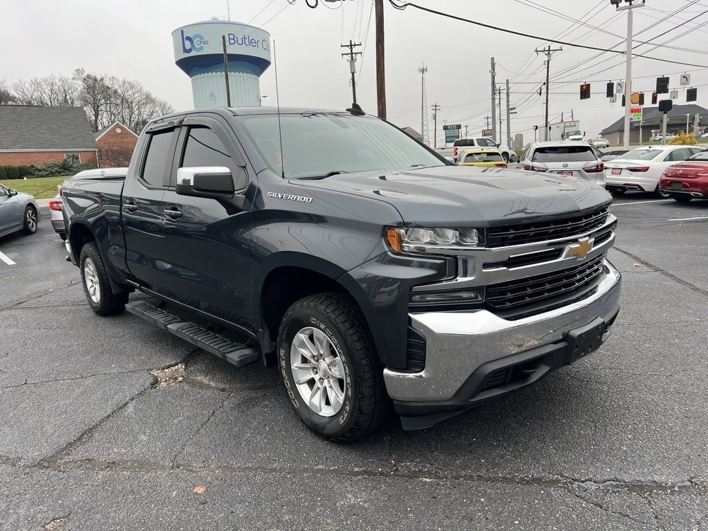Used 2020 Chevrolet Silverado 1500 LT image 4