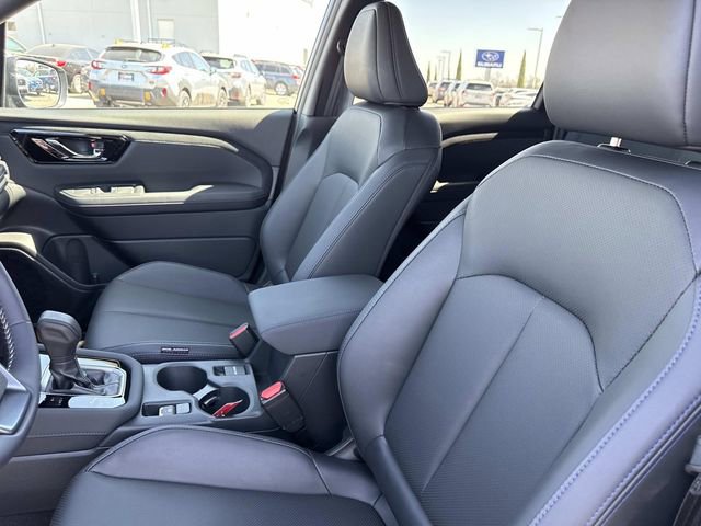 Certified 2025 Subaru Forester Limited w/ Popular Package image 14