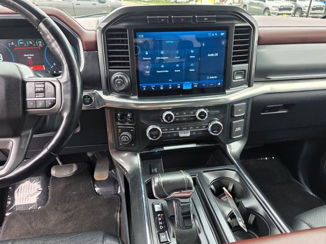 Used 2021 Ford F150 Lariat AWD/4WD image 22