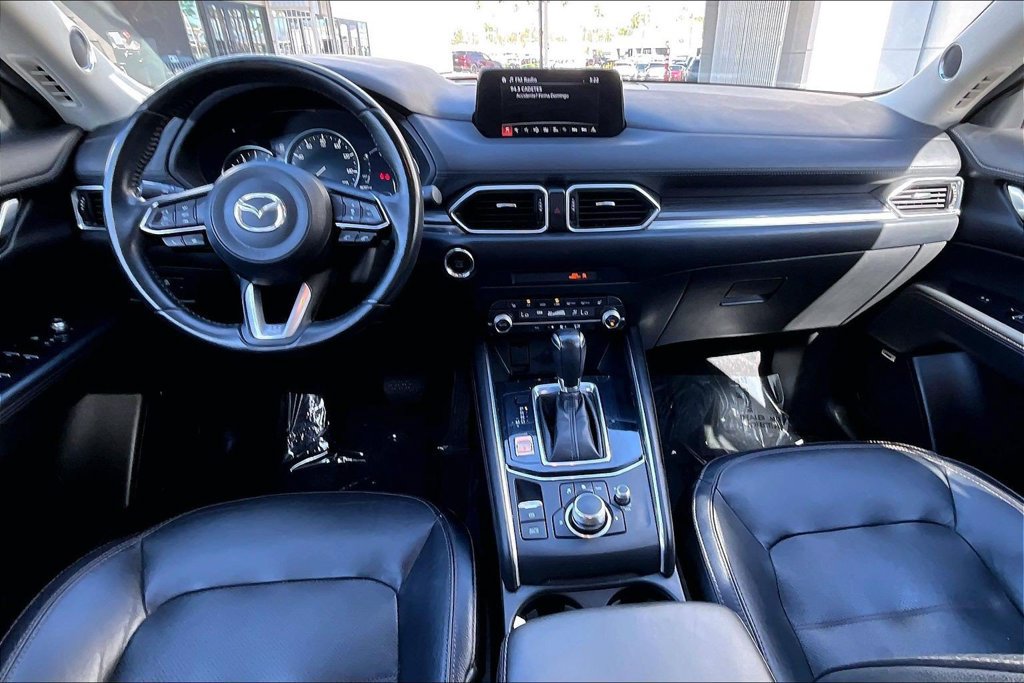 Used 2020 MAZDA CX-5 Grand Touring FWD image 11