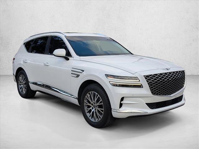 Used 2022 Genesis GV80 2.5T w/ Advanced Package 03 RWD image 3