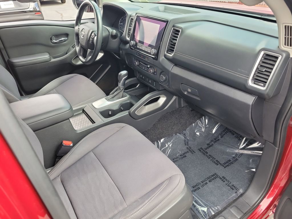 Used 2023 Nissan Frontier SV w/ SV Convenience Package image 19