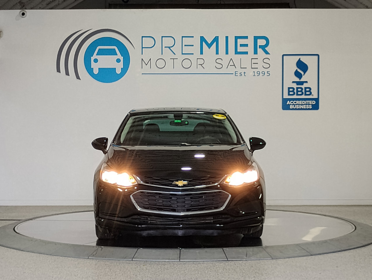 Used 2016 Chevrolet Cruze LS image 35