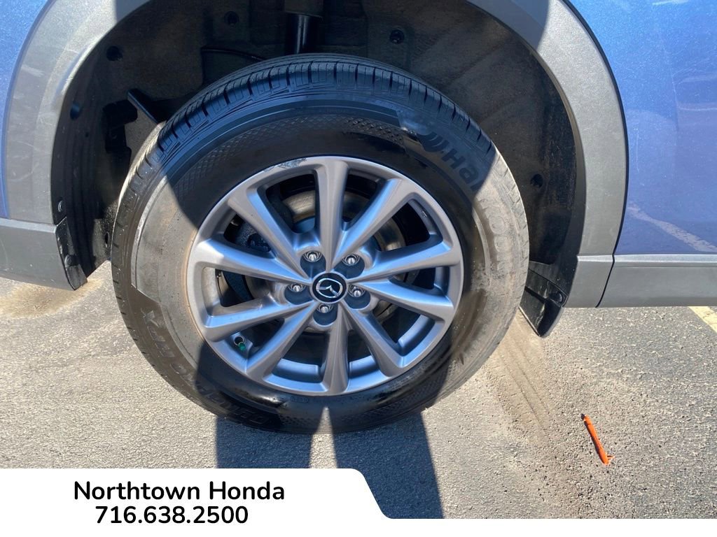 Used 2022 MAZDA CX-5 AWD 2.5 S image 12