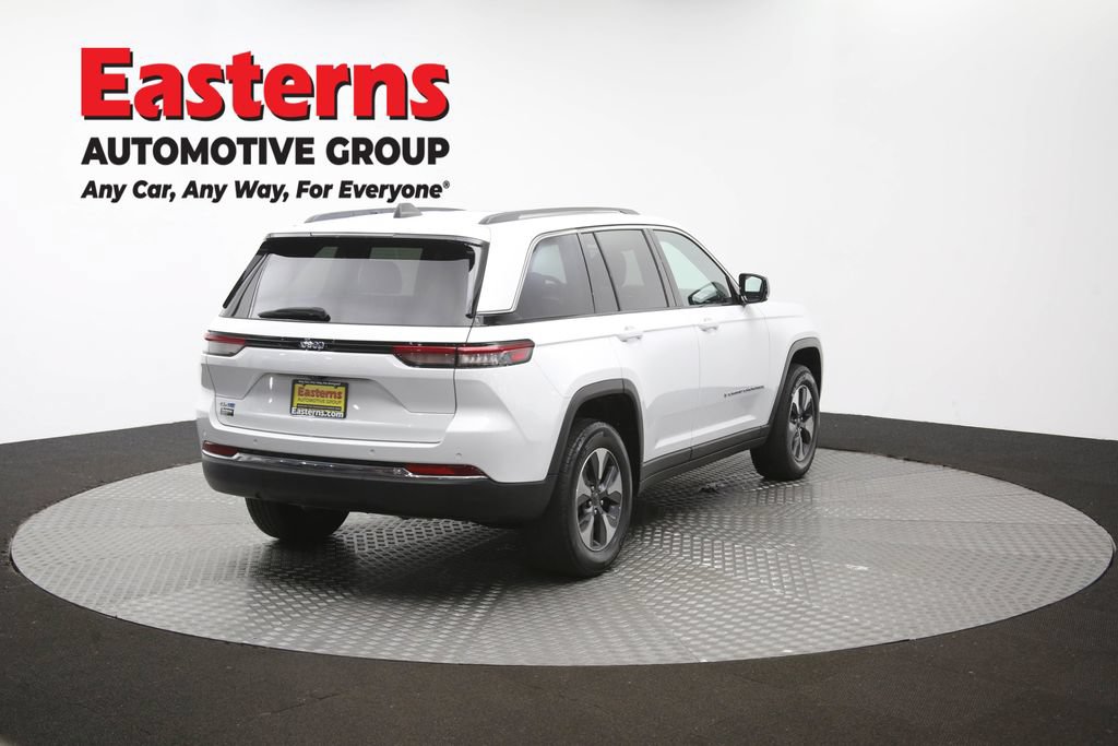 Used 2022 Jeep Grand Cherokee Limited 4xe AWD/4WD image 43