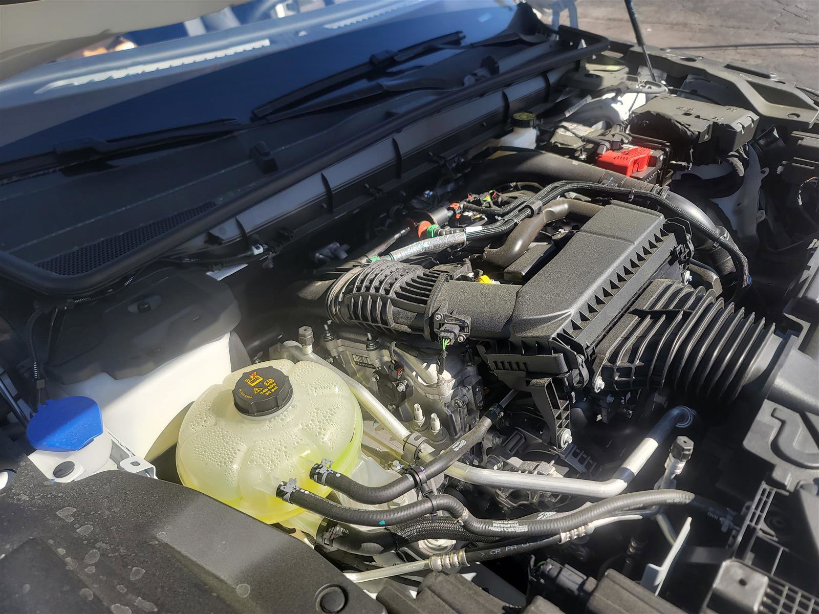 New 2025 Lincoln Nautilus Premier w/ Jet Appearance Package image 12