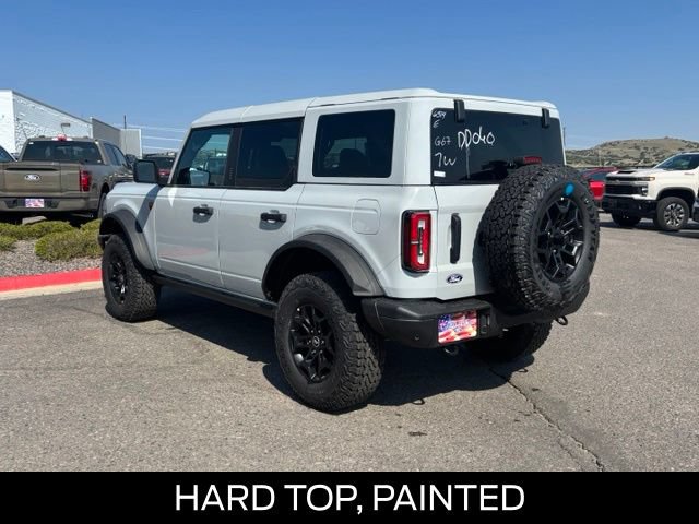 New 2026 Ford Bronco Badlands AWD/4WD image 3