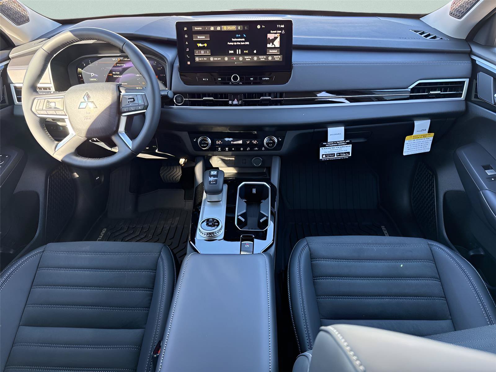 New 2026 Mitsubishi Outlander SE FWD image 23