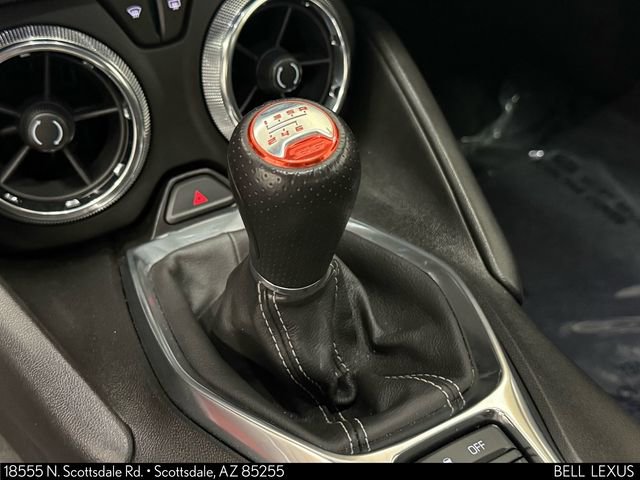 Used 2016 Chevrolet Camaro SS image 22