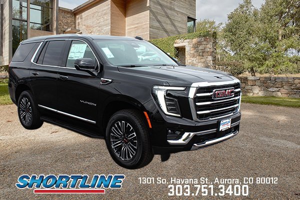 New 2026 GMC Yukon Elevation w/ LPO, Floor Liner Package