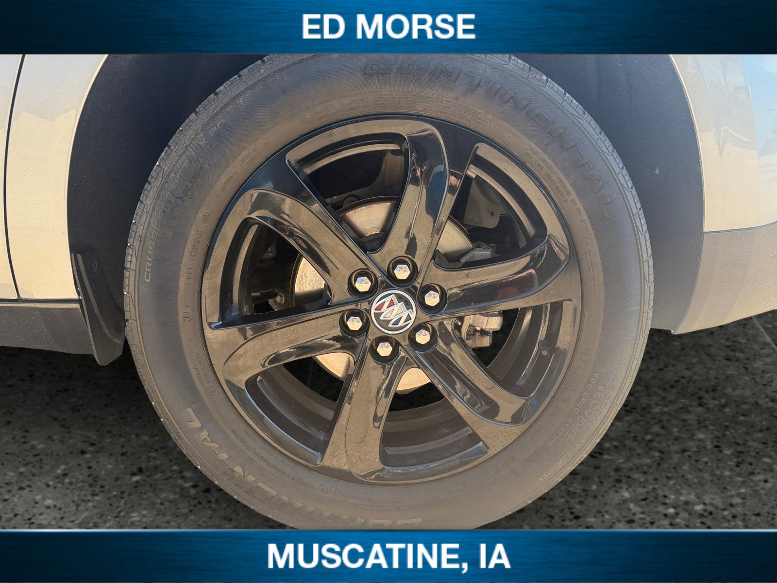 Certified 2023 Buick Enclave Essence w/ Experience Buick Package AWD/4WD image 10