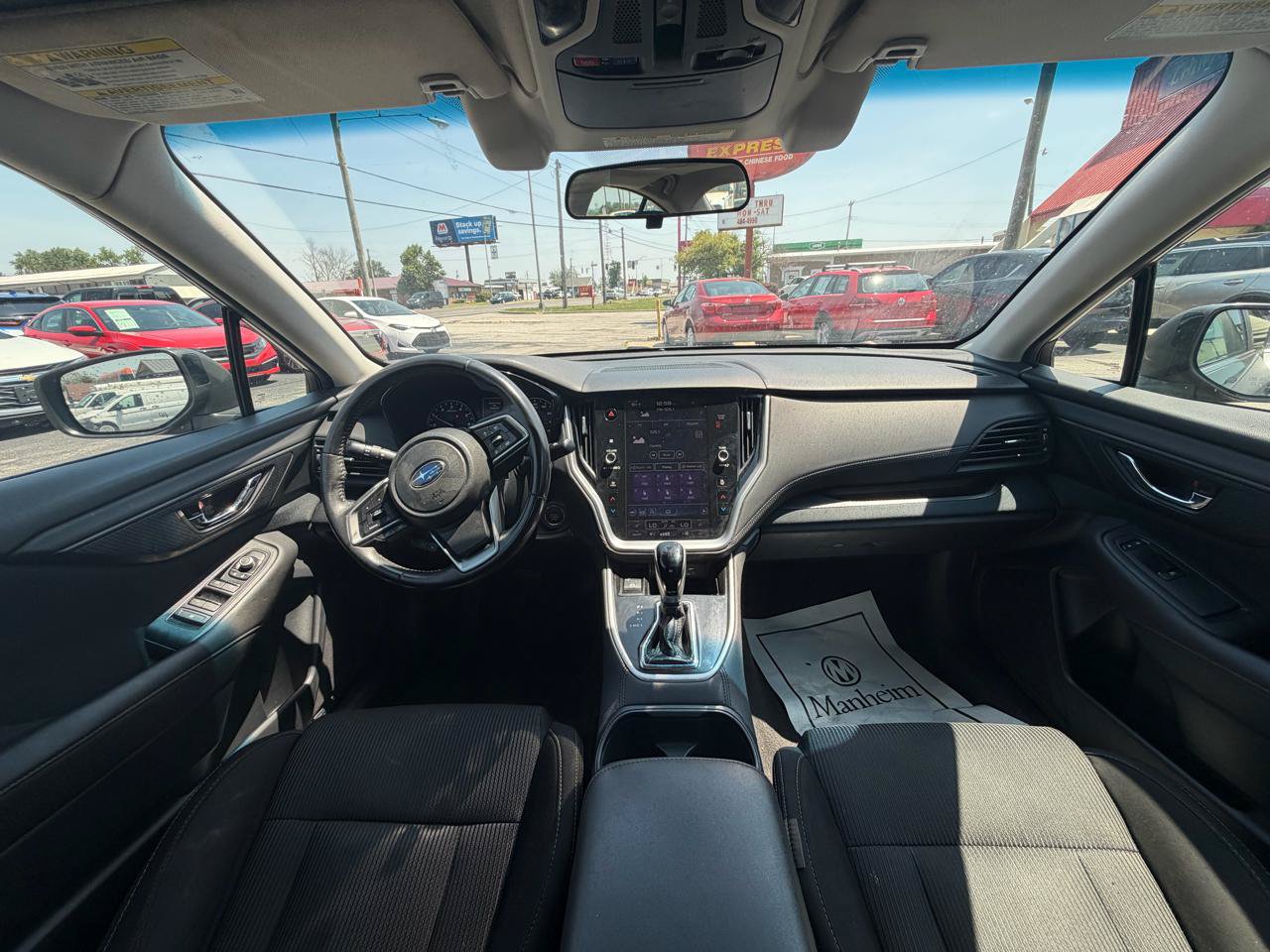 Used 2021 Subaru Legacy Premium AWD/4WD image 13