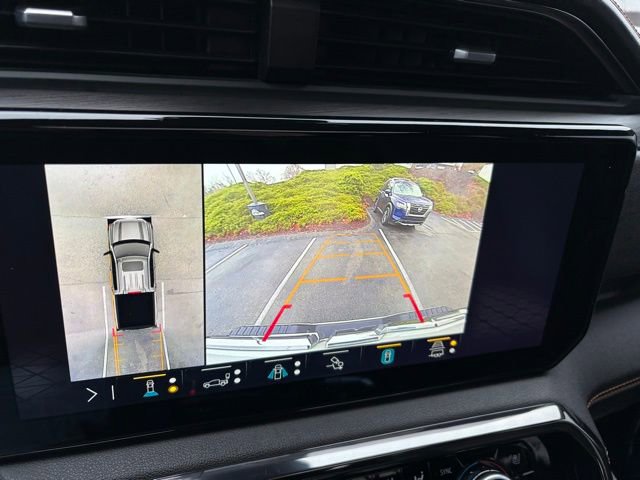 Used 2023 GMC Sierra 1500 AT4 w/ AT4 Premium Package image 17