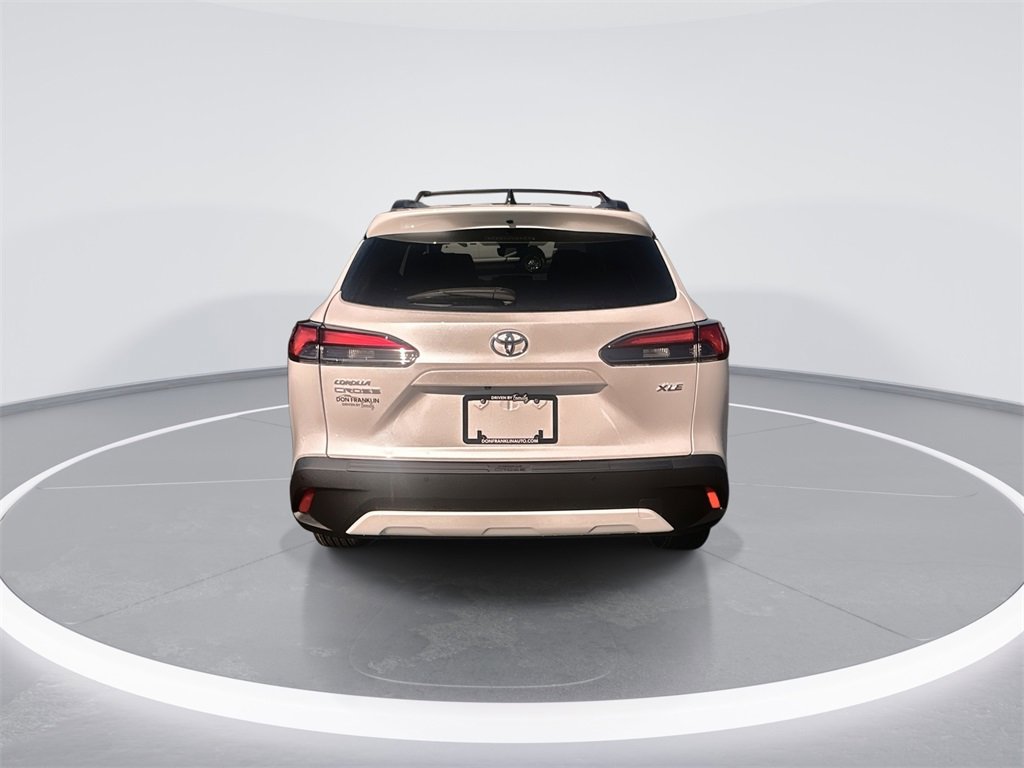 New 2026 Toyota Corolla Cross XLE image 7