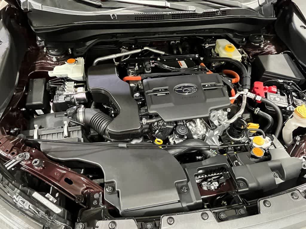 New 2026 Subaru Forester Touring AWD/4WD image 11