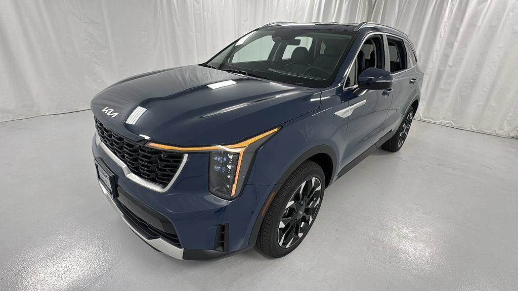 New 2026 Kia Sorento EX image 7