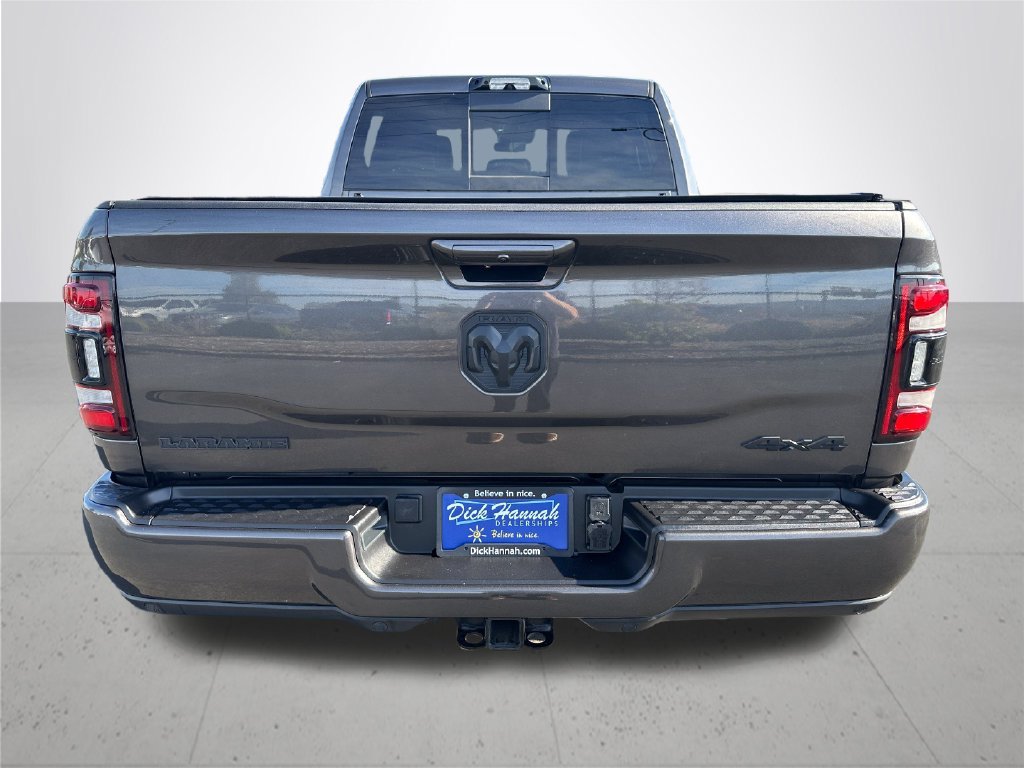 Used 2024 RAM 2500 Laramie w/ Night Edition AWD/4WD image 8