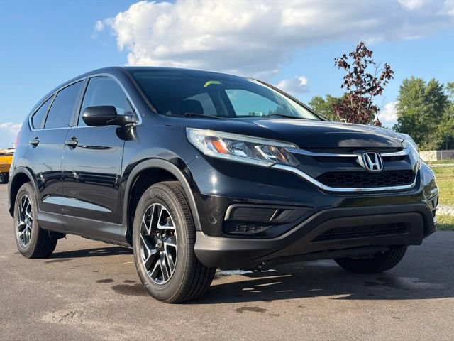 Used 2016 Honda CR-V SE image 1