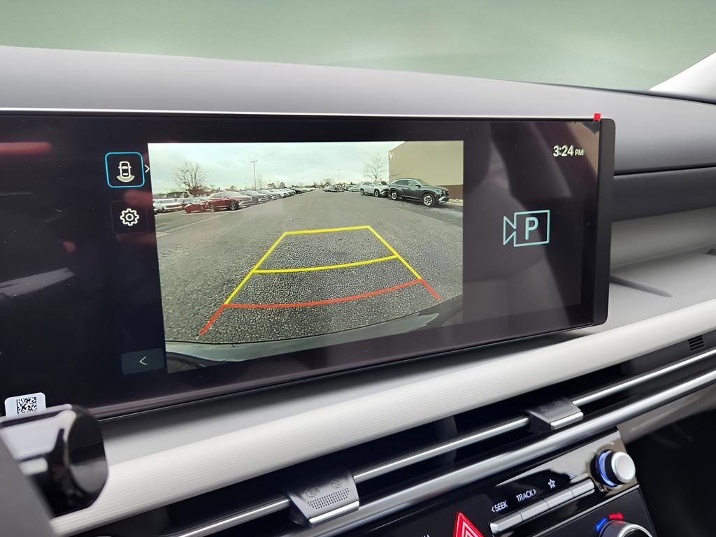 New 2026 Hyundai Tucson SEL image 18