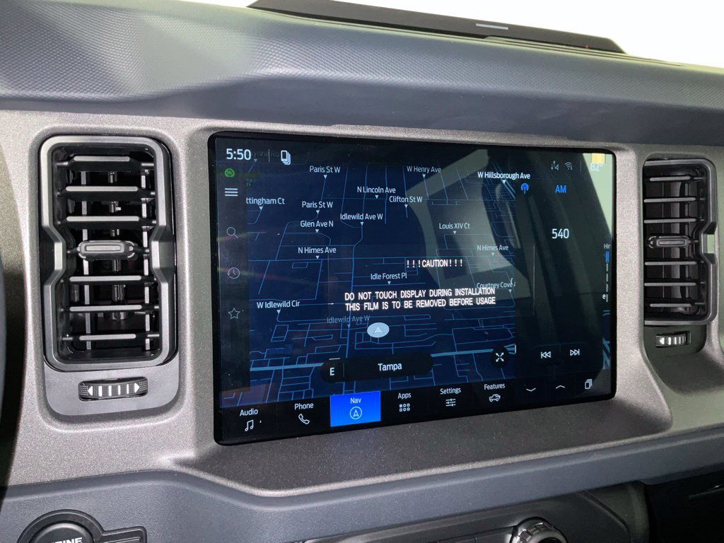 New 2026 Ford Bronco Big Bend AWD/4WD image 22