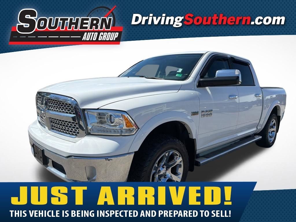 Used 2017 RAM 1500 Laramie