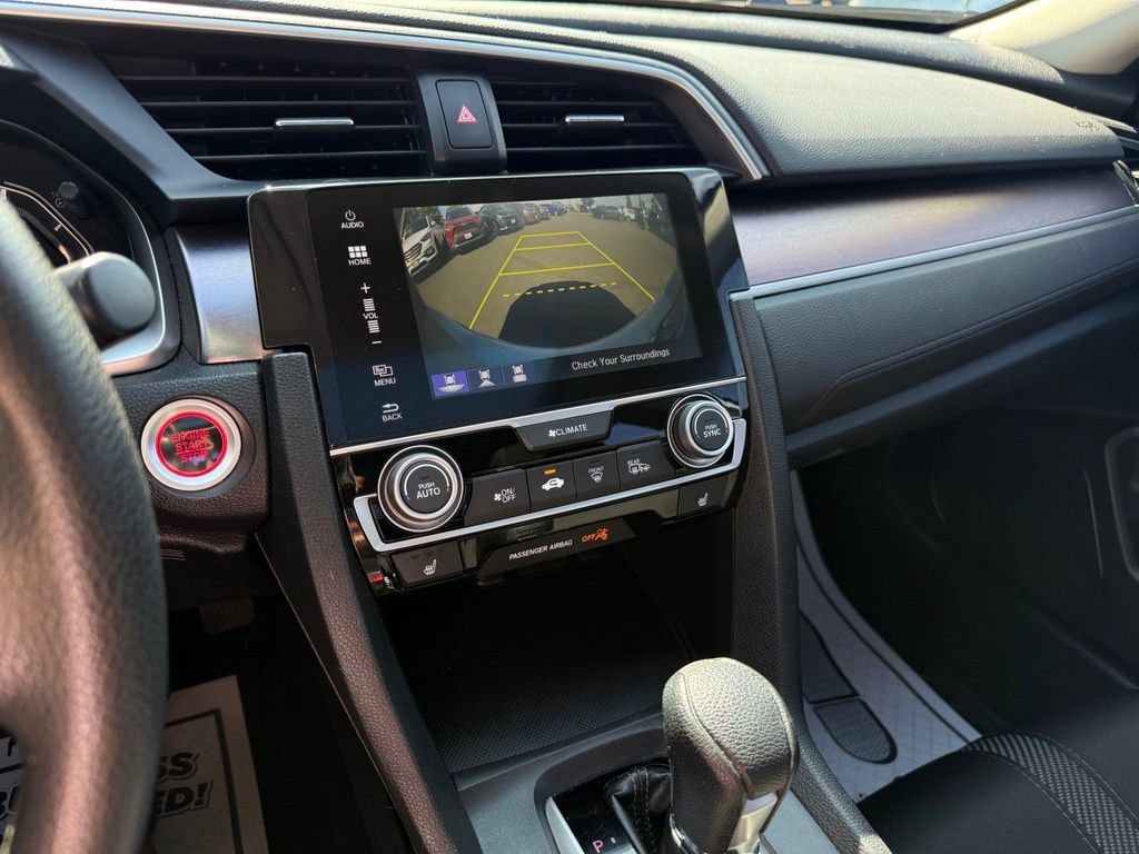 Used 2016 Honda Civic EX-T image 25